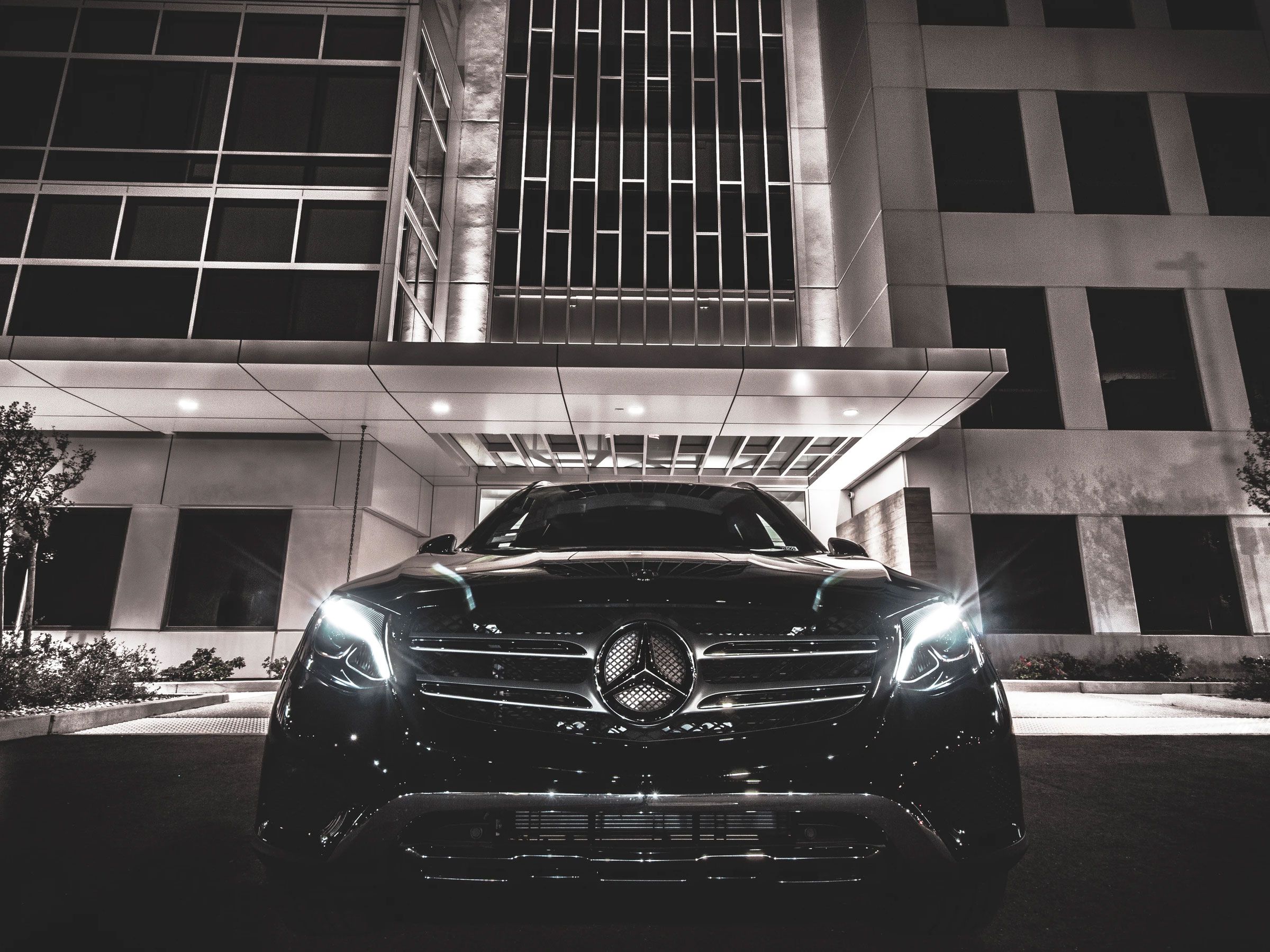 Luxury Car